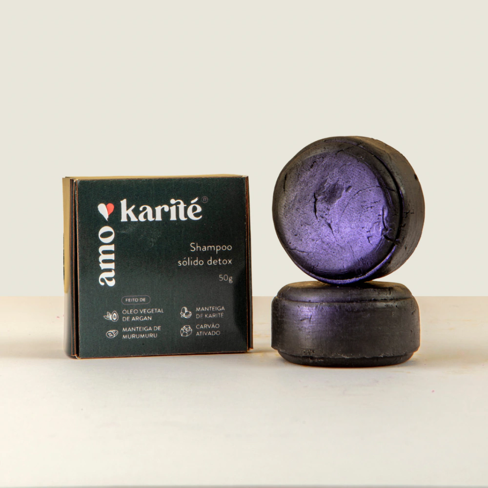 shampoo solido detox